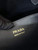Prada Buckle leather bag with belt 2VG126 Black
