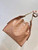 Chanel AS5311 Large Hobo Shiny Calfskin & Gold-Tone Metal Brown