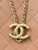 Chanel AS5311 Large Hobo Shiny Calfskin & Gold-Tone Metal Brown