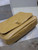 YSL 742431 JAMIE 4.3 In Lambskin Bag Earthy Yellow