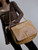 YSL 742431 JAMIE 4.3 In Lambskin Bag Earthy Yellow