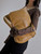 YSL 742431 JAMIE 4.3 In Lambskin Bag Earthy Yellow