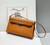 Hermes Epsom Kelly Elan Shoulder Bag H232003