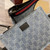 Gucci Giglio XL large tote bag 853971 Blue & White