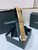 Chanel 25S classic double C belt 3.0cm AA0906