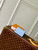 LV M14112 Louis Vuitton Pocket Organizer Taigarama Blue