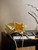 Chanel 25 AS5600 Medium Backpack Grained Calfskin & Gold-Tone Metal Yellow