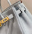 Hermes Birkin Tote Bag Togo Leather 28608 Linen blue