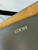 Loewe Medium Puzzle Fold tote in shiny calfskin A657G50X01 Dark Green