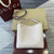 Gucci 815118 GG Emblem small bucket bag Light Pink GG leather