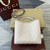 Gucci 815118 GG Emblem small bucket bag Light Pink GG leather