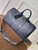 LV  M11693 Louis Vuitton Keepall Bandoulière 50 Travel Bag Ink Blue