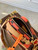 LV N40548 Louis Vuitton Chess Messenger Bag Orange