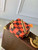 LV N40548 Louis Vuitton Chess Messenger Bag Orange