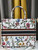 Dior M1286 Large Book Tote Toile de Jouy Embroidery M1115