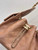 Chanel AS5293 Small Hobo Calfskin & Gold-Tone Metal Brown