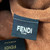Fendi 8BR834  Mamma Baguette Large Brown nappa leather bag 8677L