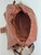 Fendi 8BR834  Mamma Baguette Large Brown nappa leather bag 8677L