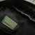 Loewe XS Military messenger bag in supple smooth calfskin and jacquard B553A72X27 Green