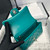 Chanel AS2431  Mini Classic Handbag With Top Handle Lambskin CC19002