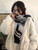 Louis Vuitton Classic Cashmere Scarf L60366