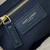 Saint Laurent YSL 858191 ICARE Medium in quilted nappa Apricot