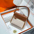 Hermes 316421 Mini Herbag Hermes bags H80132