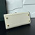Valextra Iside Top Handle Mini Bag WBES0036028 White and Black
