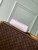 LV M27043 Louis Vuitton Nano Madeleine Bag Snowy Pearl
