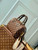 Louis Vuitton M40489 LV Bandoulière 20 Damier Ebene