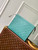 LV M13666 Louis Vuitton Pochette Voyage MM Bag new Green