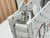 Dior M1404PEHW_M933 Dioramour Small Dior Book Tote with Strap M9700