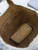 Saint Laurent YSL 698651 ICARE in shearling Maxi Shopping Bag NATURALE