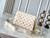Louis Vuitton LV M25110 Coussin PM Handbag Puffy lambskin