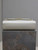 YSL 579271  Manhattan In Box Saint Laurent calfskin White