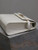 YSL 579271  Manhattan In Box Saint Laurent calfskin White