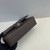 Chanel A01112 Flap Classic 11.12 Handbag Lambskin Dark Brown