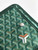 Goyard PLUMETPMLTY50CL50P Portefeuille Plumet Pocket Wallet Pearly Green