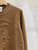 Hermes Women Medallion knitted long-sleeved cashmere pullover sweater H33353