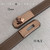 Hermes H069853CK01 Kelly 18 belt H88089