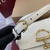 Gucci 846705 Gucci Siena Small Shoulder Bag Ivory