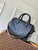 LV M26486 Louis Vuitton Speedy Soft Bandoulière 25 Bag Black