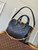 LV M26486 Louis Vuitton Speedy Soft Bandoulière 25 Bag Black
