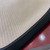 Gucci 815924 Gucci B Medium Shoulder Bag Natural cotton linen canvas Black