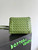 Bottega Veneta BV 796569VCPPT8060 Small Andiamo Parachute Grass Green