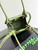 Bottega Veneta BV 796569VCPPT8060 Small Andiamo Parachute Grass Green
