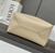 Loewe XL Puzzle Fold tote in shiny calfskin B933Q18X01 White Apricot