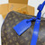 Louis Vuitton Keepall Bandoulière 50 Bag LV M12633 Monogram