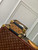 LV M11206 Louis Vuitton Mini Square Trunk Dalmatien Black