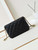 Chanel AS5011 Flap bag Shiny Lambskin Imitation Pearls & Gold-Tone Metal Black